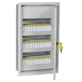 Изображение товара Корпус металлический IEK TITAN 3 ЩРв-36 IP31 540х310х120мм