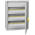 Изображение товара Корпус металлический IEK TITAN 3 ЩРв-54 IP31 540х440х120мм