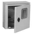 Изображение товара Корпус металлический IEK TITAN ЩУ 1/1-0 IP66 310х300х150мм У1