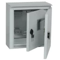 Изображение товара Корпус металлический IEK TITAN ЩУ 1/1-1 IP66 310х300х150мм У1