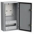 Изображение товара Корпус металлический IEK TITAN ЩУРн-3/12 IP54 540х310х165мм без окна