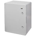 Изображение товара Корпус для автоматических выключателей IEK ЩМПп IP65 400х300х220 мм УХЛ1, навесной, пластиковый, серый