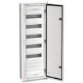 Изображение товара Корпус металлический IEK TITAN 5 ЩРв-72 IP31 (1x72) 990х350х130 мм, цвет – белый TI5-50-V-072-31