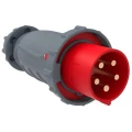 Изображение товара Вилка электрическая IEK MAGNUM ССИ-045 125 А 200-415 В IP67 для промышленных работ