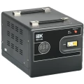 Изображение товара Стабилизатор напряжения IEK HUB 3 кВА 140-260В переносной однофазный