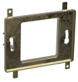 Изображение товара Суппорт IEK CKK-40D для коробок на 2 модуля внутренний монтаж