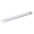 Изображение товара Светильник светодиодный IEK LIGHTING ДБО-5 18 Вт, накладной, цветовая температура 4000 К, световой поток 1200 лм, материал корпуса - алюминий, цвет - белый