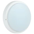 Изображение товара Светильник светодиодный IEK LIGHTING ДПО 15 Вт, подвесной, цветовая температура 6500 К, материал корпуса - пластик, цвет - белый, форма - круг