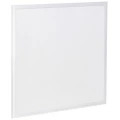 Изображение товара Светильник светодиодный IEK LIGHTING ДВО 36 Вт, 650x650x20 мм, встраиваемый, цветовая температура 4000 К, световой поток 2500 лм, материал корпуса - сталь, цвет - белый