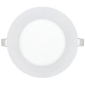 Изображение товара Светильник светодиодный IEK ДВО 1602 7 Вт встраиваемый, с LED драйвером, цветовая температура 4000К, световой поток 300 Лм, IP20, форма - круг, цвет - белый