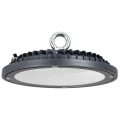 Изображение товара Светильник светодиодный IEK ДСП 4022 100 Вт подвесной IP65 круг серый 6500К