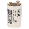 Изображение товара Стартер IEK LS111M 4-65 Вт, напряжение - 220-240 В