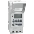 Изображение товара Цифровой таймер IEK ТЭ-15 ток 16 А на DIN-рейку 230 В
