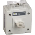 Изображение товара Трансформатор тока IEK ТОП-0,66 150/5А 5ВА класс 0,5 шинный
