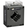 Изображение товара Трансформатор тока IEK ТТИ-30 150/5А 5ВА шинный Для учета электроэнергии