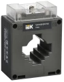 Изображение товара Трансформатор тока IEK ТТИ-40 500/5А 5ВА класс точности 0,5 шинный