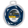 Изображение товара Трубка термоусадочная IEK ТТУ нг-LS Дн2/1 L=2 м синий