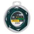 Изображение товара Трубка термоусадочная IEK ТТУ нг-LS Дн4/2 L=2 м зеленая