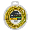 Изображение товара Трубка термоусадочная IEK ТТУ нг-LS Дн4/2 L=2 м тонкостенная в скрутках
