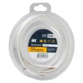 Изображение товара Трубка термоусадочная IEK ТТУ нг-LS Дн10/5 L=2 м белая
