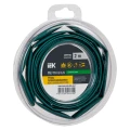 Изображение товара Трубка термоусадочная IEK ТТУ нг-LS Дн3/1.5 L=2 м тонкостенная в скрутках, диаметр до усадки 3 мм, диаметр после усадки 1.5 мм, материал - полиэтилен, коэффициент усадки - 2:1, цвет - зеленый