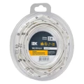 Изображение товара Трубка термоусадочная IEK ТТУ нг-LS Дн6/3 2 м тонкостенная для электрики