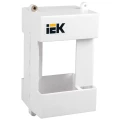 Изображение товара Устройство блокировки выводов IEK БВМ IP20 механическое, цвет-белый