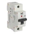 Изображение товара Автоматический выключатель IEK ARMAT M10H 1P (C) AR-M10H-1-C080
