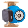 Изображение товара Насос циркуляционный IMP PUMPS SANMbasic II 50-70 F поверхностный, корпус - бронза, мощность - 0.405кВт, напор - 5.4м, производительность - 408л/мин, 220В
