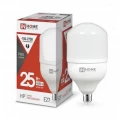 Изображение товара Светодиодная лампа IN HOME LED-HP-PRO 25 Вт E27 опаловая 2380 люмен 4000K цилиндрическая
