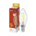 Изображение товара Лампа светодиодная IN HOME LED-СВЕЧА-deco E14 9Вт 1040лм 3000К