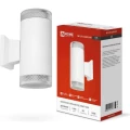 Изображение товара Фасадный настенный светильник IN HOME LITE 2xGX53 IP65 металл белый