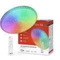 Изображение товара Светильник светодиодный IN HOME COMFORT MYSTERY-RGB 75 Вт встраиваемый с пультом управления