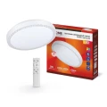 Изображение товара Светодиодный встраиваемый светильник IN HOME COMFORT SAPHIR 55 Вт белый