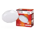 Изображение товара Светодиодный накладной светильник IN HOME DECO Даймонд 12 Вт 6500 К установка потолок