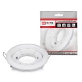 Изображение товара Светильник точечный IN HOME GX53R-mini RW, встраиваемый, цоколь - GX53, материал корпуса - алюминий, цвет - белый