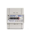 Изображение товара Счетчик электроэнергии однофазный Эnergомера CE101 R5 M6/60A-5A