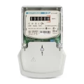 Изображение товара Счетчик электроэнергии однофазный Энергомера CE101 S6 M6/60A-5A напряжение питания 230В, 50Гц, количество тарифов - 1, класс точности 1, поверхностный монтаж (открытая установка)