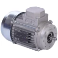 Изображение товара Электродвигатель INNOVARI MT63M-0.12/4-B14-0.12-1400 трехфазный, монтажное исполнение B14, мощность 0.12 кВт, частота вращения ~ 1400 об/мин, корпус - aлюминий