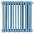 Изображение товара Радиатор стальной трубчатый IRSAP Tesi 6 высота 565 мм 17 секций