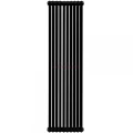 Изображение товара Радиатор стальной трубчатый IRSAP Tesi 2 высота 1500 мм 12 секций черный