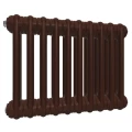 Изображение товара Радиатор стальной трубчатый IRSAP Tesi 2 8 секций 500 мм коричневый