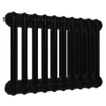 Изображение товара Стальной трубчатый радиатор IRSAP Tesi 2 550 мм 10 секций черный