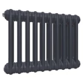Изображение товара Радиатор стальной трубчатый IRSAP Tesi 2, высота 600 мм, 16 секций