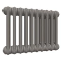 Изображение товара Радиатор стальной трубчатый IRSAP Tesi 2 20 секций высота 500 мм жемчужно-серый