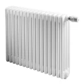 Изображение товара Радиатор стальной трубчатый IRSAP Tesi 4 высота 300 мм, 16 секций, белый
