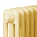 Изображение товара Стальной трубчатый радиатор IRSAP Tesi 3 1800 мм 4 секции золотая тафта комфортное отопление
