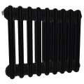 Изображение товара Радиатор стальной трубчатый IRSAP Tesi 3 высота 260 мм, 36 секций, черный