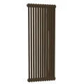 Изображение товара Стальной трубчатый радиатор Tesi 3 1800 мм 8 секций солнечный камень