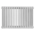 Изображение товара Радиатор стальной трубчатый IRSAP Tesi 3 365 мм 26 секций боковое подключение